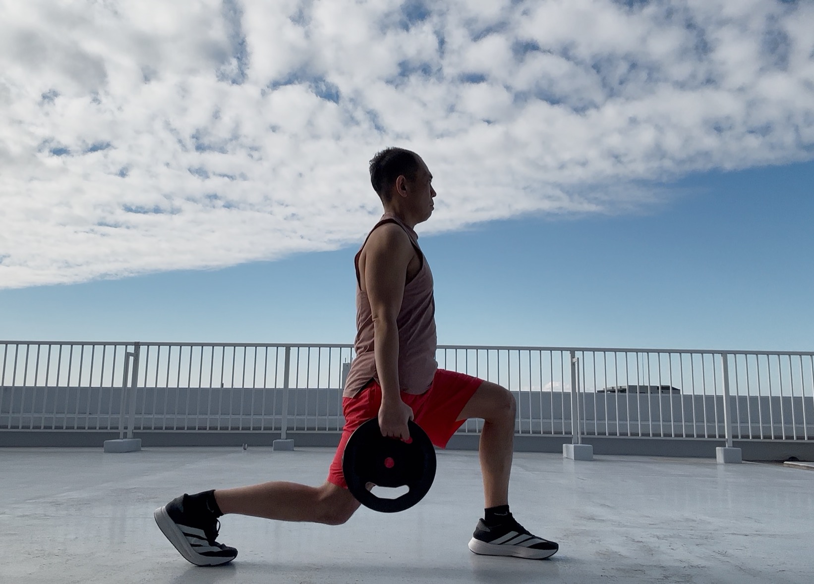 ボディパンプ135-7,ランジ,コリオ,テクニック,ポイント